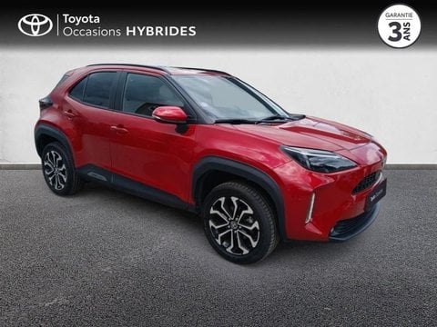 Voitures D'occasion À Ploërmel | Toyota Yaris Cross 116H Design Awd-I My22