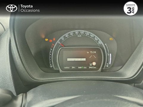 Voitures D'occasion À Vannes | Toyota Aygo X 1.0 Vvt-I 72Ch Dynamic My24