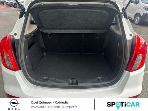 Voitures D'occasion À Quimper | Opel Mokka X 1.4 Turbo 140Ch Innovation 4X2