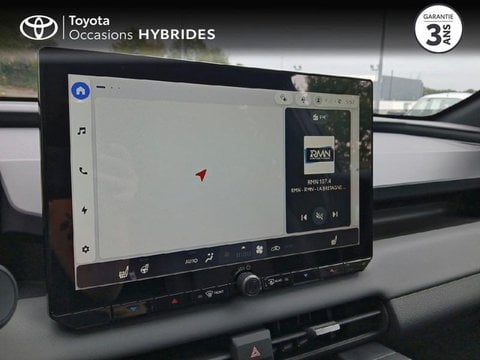 Voitures D'occasion À Carhaix-Plouguer | Toyota Rav4 2.5 Hybride Rechargeable 309Ch Graphic Awd-...