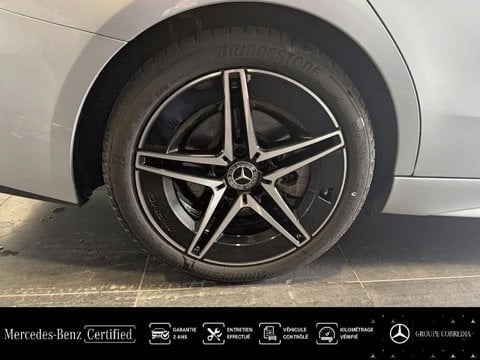 Voitures D'occasion À Saint-Martin-Des-Champs | Mercedes-Benz Classe C 220 D 197Ch Amg Line