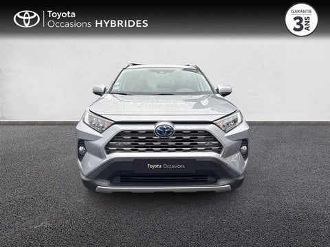 Voitures D'occasion À Lanester | Toyota Rav4 Hybride 218Ch Dynamic 2Wd
