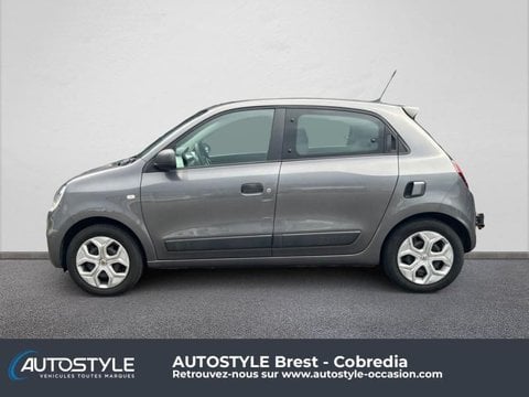 Voitures D'occasion À Brest | Renault Twingo 1.0 Sce 65Ch Life - 21