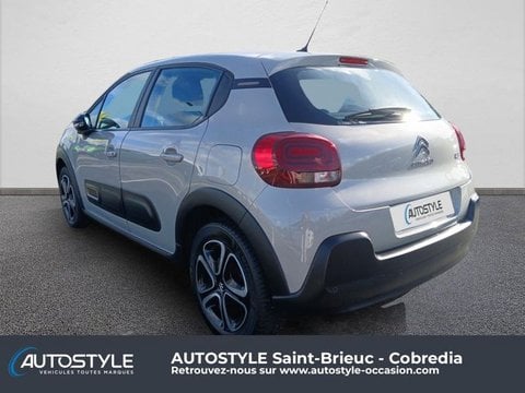 Voitures D'occasion À Yffiniac | Citroën C3 1.5 Bluehdi 100Ch S&S C-Series E6.D
