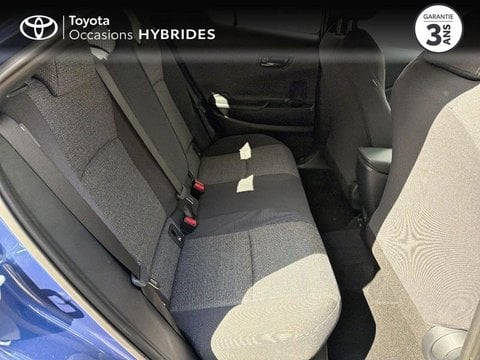 Voitures D'occasion À Pabu | Toyota C-Hr 1.8 Hybride 140Ch Graphic My26