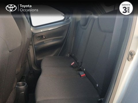 Voitures D'occasion À Ploërmel | Toyota Aygo X 1.0 Vvt-I 72Ch Dynamic My24