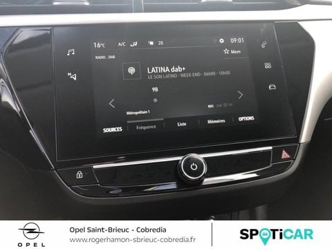 Voitures D'occasion À Yffiniac | Opel Corsa Corsa-E 136Ch Edition