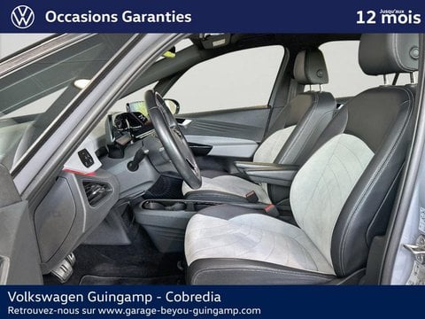 Voitures D'occasion À Guingamp | Volkswagen Id.3 145Ch Pro 58 Kwh Business