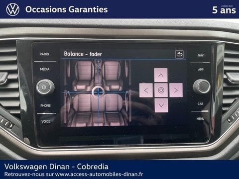 Voitures D'occasion À Quevert | Volkswagen T-Roc 1.0 Tsi 115Ch Lounge
