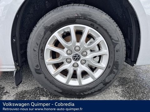 Voitures D'occasion À Quimper | Volkswagen Caravelle L1 E 286Ch 64Kwh Life