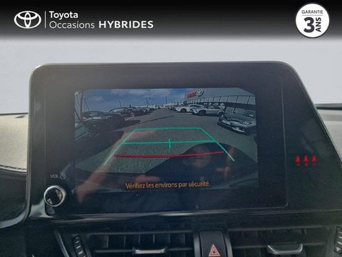 Voitures D'occasion À Brest | Toyota C-Hr 2.0 Hybride 184Ch Design Ultimate E-Cvt