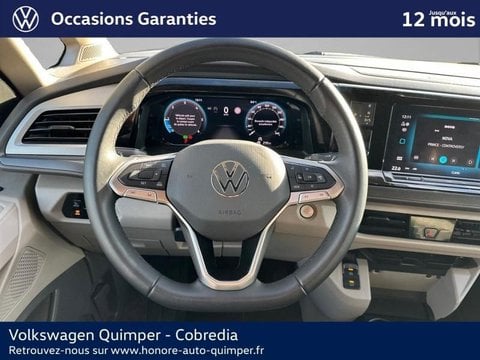 Voitures D'occasion À Quimper | Volkswagen California 2.0 Tdi 150Ch Coast Dsg7