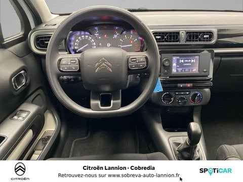 Voitures D'occasion À Lannion | Citroën C3 1.2 Puretech 83Ch S&S You!