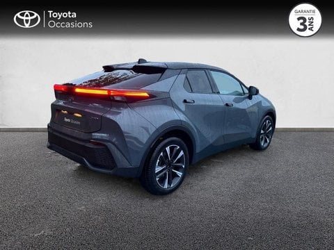 Voitures D'occasion À Pabu | Toyota C-Hr 1.8 Hybride 140Ch Graphic My26