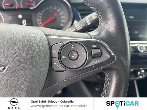 Voitures D'occasion À Yffiniac | Opel Crossland X 1.2 Turbo 130Ch Design 120 Ans Euro 6D-T
