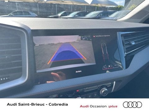 Voitures D'occasion À Saint-Brieuc | Audi A1 Sportback 25 Tfsi 95Ch Design S Tronic 7
