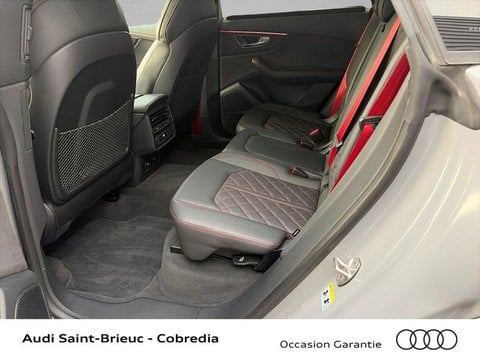 Voitures D'occasion À Saint-Brieuc | Audi Q8 60 Tfsi E 462Ch Compétition Quattro Tiptronic 8