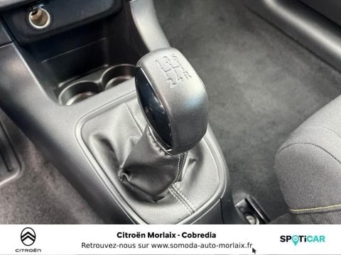 Voitures D'occasion À Saint-Martin-Des-Champs | Citroën C3 1.2 Puretech 83Ch S&S You!
