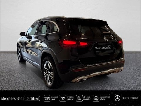 Voitures D'occasion À Quimper | Mercedes-Benz Gla 180 D 116Ch Progressive Line 8G-Dct