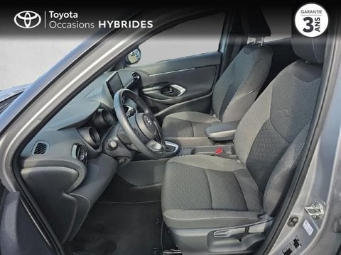 Voitures D'occasion À Brest | Toyota Yaris Cross 116H Design My22