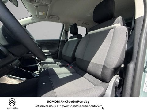 Voitures D'occasion À Saint-Thuriau | Citroën C3 Aircross Puretech 110Ch S&S Shine