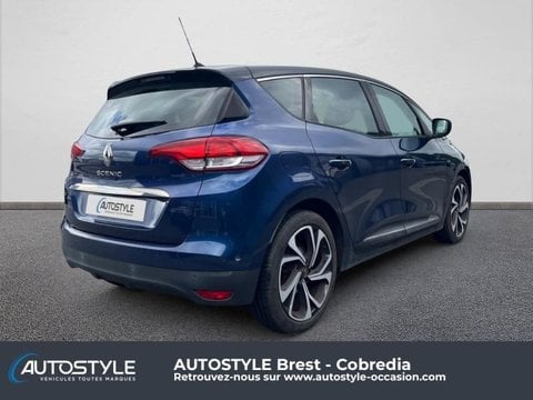Voitures D'occasion À Brest | Renault Scénic 1.3 Tce 140Ch Energy Intens Edc