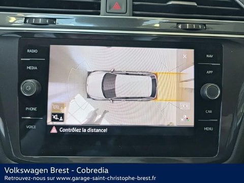 Voitures D'occasion À Brest | Volkswagen Tiguan Allspace 2.0 Tdi 150Ch Life Plus Dsg7