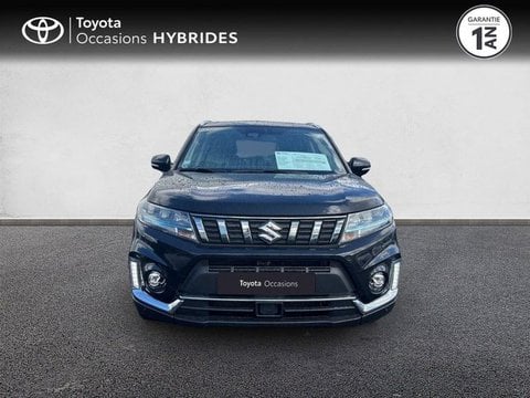 Voitures D'occasion À Saint-Martin-Des-Champs | Suzuki Vitara 1.5 Dualjet Hybrid 115Ch Privilèg...