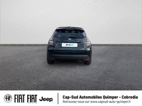 Voitures D'occasion À Quimper | Fiat 600 1.2 Hybrid 100Ch La Prima Dct6