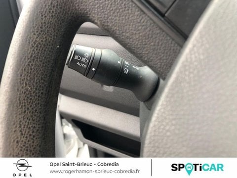 Voitures D'occasion À Yffiniac | Opel Movano F3300 L2H2 2.3 Cdti 150Ch Biturbo Start/Stop
