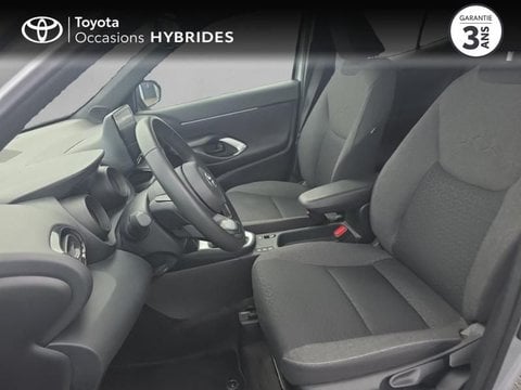 Voitures D'occasion À Vannes | Toyota Yaris Cross 116H Design My22