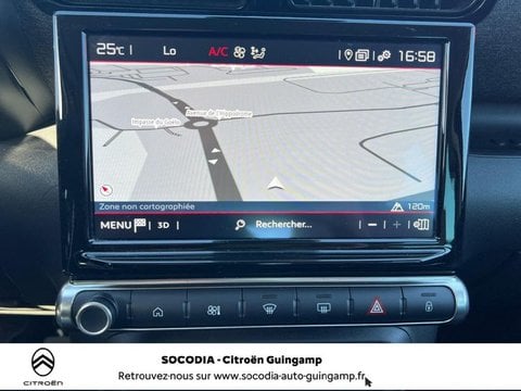 Voitures D'occasion À Guingamp | Citroën C3 Aircross Puretech 110Ch S&S Feel Pack