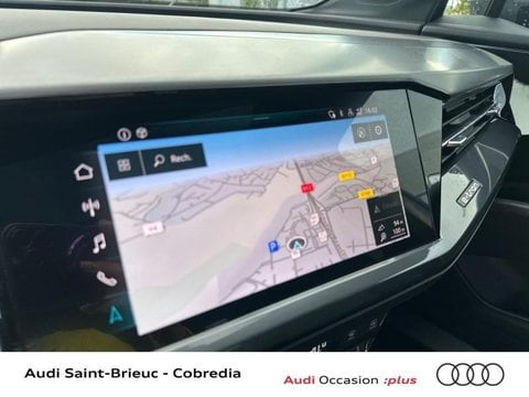Voitures D'occasion À Saint-Brieuc | Audi Q4 E-Tron 40 E-Tron 204Ch S Line