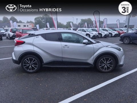 Voitures D'occasion À Vannes | Toyota C-Hr 122H Distinctive 2Wd E-Cvt