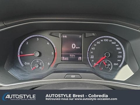 Voitures D'occasion À Brest | Volkswagen T-Roc 2.0 Tdi 150Ch Lounge Dsg7 145G