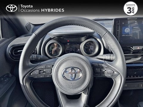 Voitures D'occasion À Lannion | Toyota Yaris Cross 116H Design Mc24