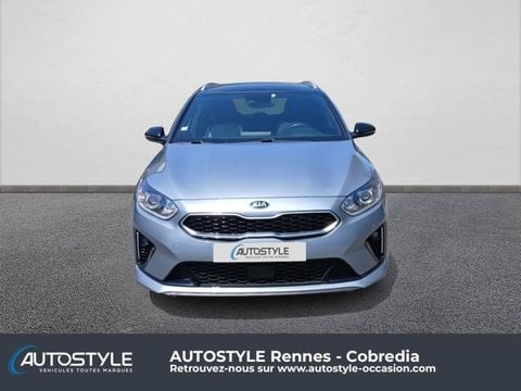 Voitures D'occasion À La Mézière | Kia Ceed Sw 1.6 Crdi 136Ch Mhev Gt Line Business Ibvm6
