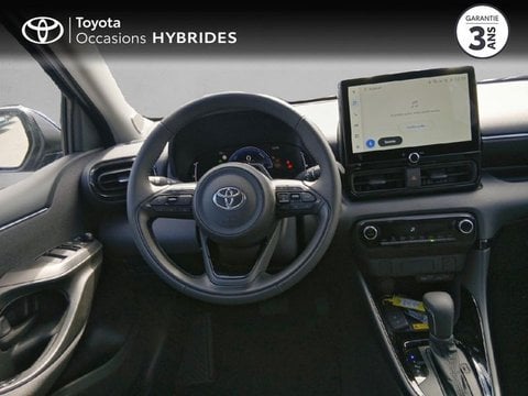 Voitures D'occasion À Ploërmel | Toyota Yaris 116H Design 5P My26