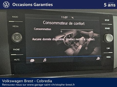 Voitures D'occasion À Brest | Volkswagen Polo 1.0 75Ch Trendline