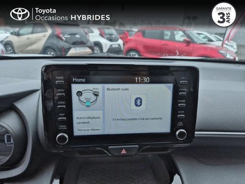 Voitures D'occasion À Vannes | Toyota Yaris Cross 116H Dynamic My22