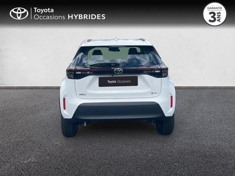 Voitures D'occasion À Plérin | Toyota Yaris Cross 116H Dynamic Mc24
