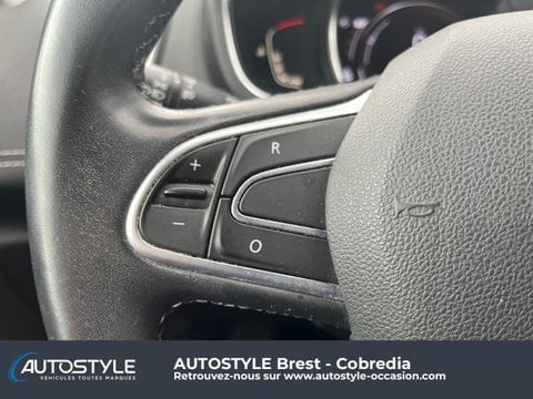 Voitures D'occasion À Brest | Renault Scénic 1.3 Tce 140Ch Energy Intens Edc