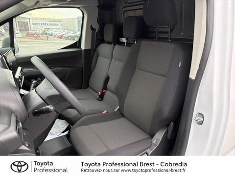 Voitures D'occasion À Brest | Toyota Proace City Long 130 D-4D Start Mc24