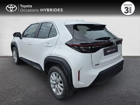 Voitures D'occasion À Brest | Toyota Yaris Cross 116H Dynamic Business + Programme Beyond Zero A...