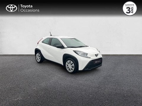 Voitures D'occasion À Lanester | Toyota Aygo X 1.0 Vvt-I 72Ch Dynamic S-Cvt My24