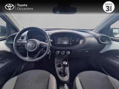 Voitures D'occasion À Vannes | Toyota Aygo X 1.0 Vvt-I 72Ch Dynamic