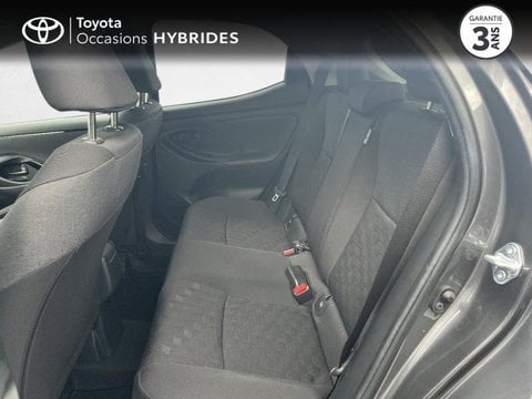 Voitures D'occasion À Plérin | Toyota Yaris 116H Design 5P Mc24