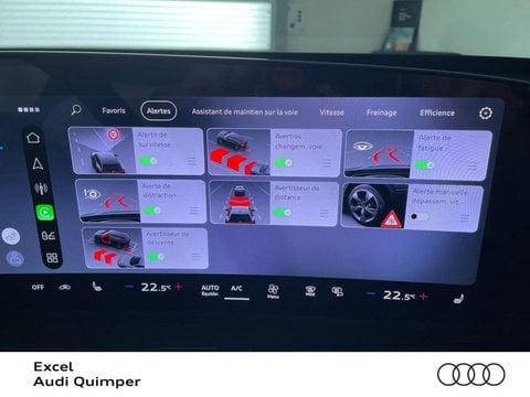 Voitures D'occasion À Quimper | Audi Q6 Sportback E-Tron E-Tron 428Ch Quattro Competition