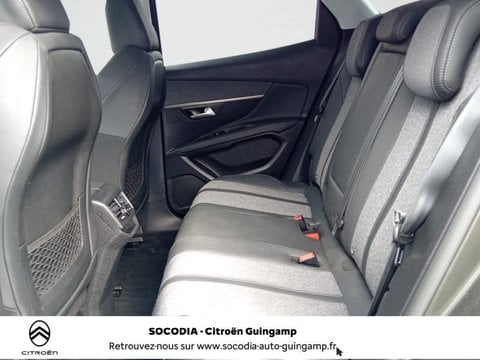 Voitures D'occasion À Guingamp | Peugeot 3008 1.2 Puretech 130Ch E6.C Allure S&S Eat8