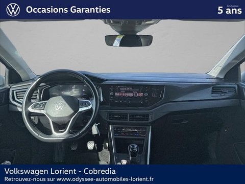 Voitures D'occasion À Lanester | Volkswagen Taigo 1.0 Tsi 110Ch Life Business